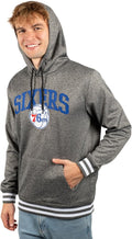 Men's NBA Soft Fleece Hoodie Pullover - Official Team Logo