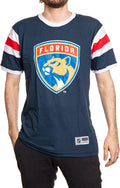 Calhoun Men's Retro NHL Surf and Skate Graphic T-Shirt