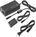 EP-5B EP5B Dummy Battery Kit for Nikon EN-EL15 Cameras - Continuous