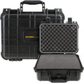Olympia Waterproof Hard Case - Crush Proof Protective Case