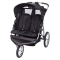 Baby Trend Expedition Double Jogger Stroller, Griffin - Smooth