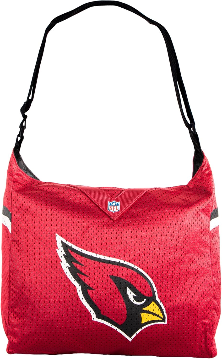 NFL Womens Jersey Tote by Littlearth - Perfect for Tailgating