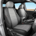 Custom Fit Tacoma Leather Seat Covers for 2024-2026 Models