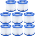 Pool Filter VI Replacement Cartridge for Lay-Z-Spa and SaluSpa