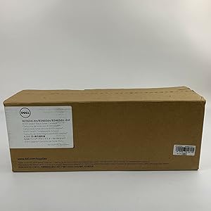 Dell M11XH Toner Cartridge for B2360d and B3465dn Printers