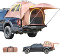 Umbrauto Waterproof Truck Tent: Easy Set-up, Fits Full Size Short Bed