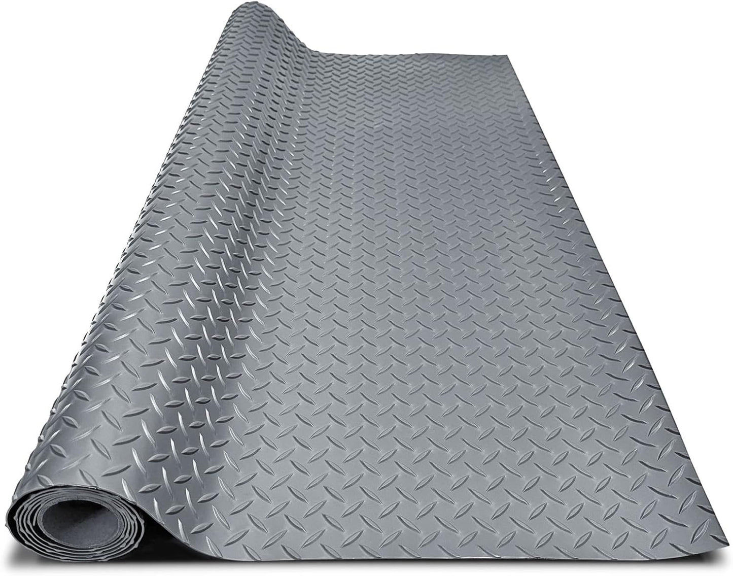 4x8FT Garage Floor Mat for Heavy-Duty Protection and Safety
