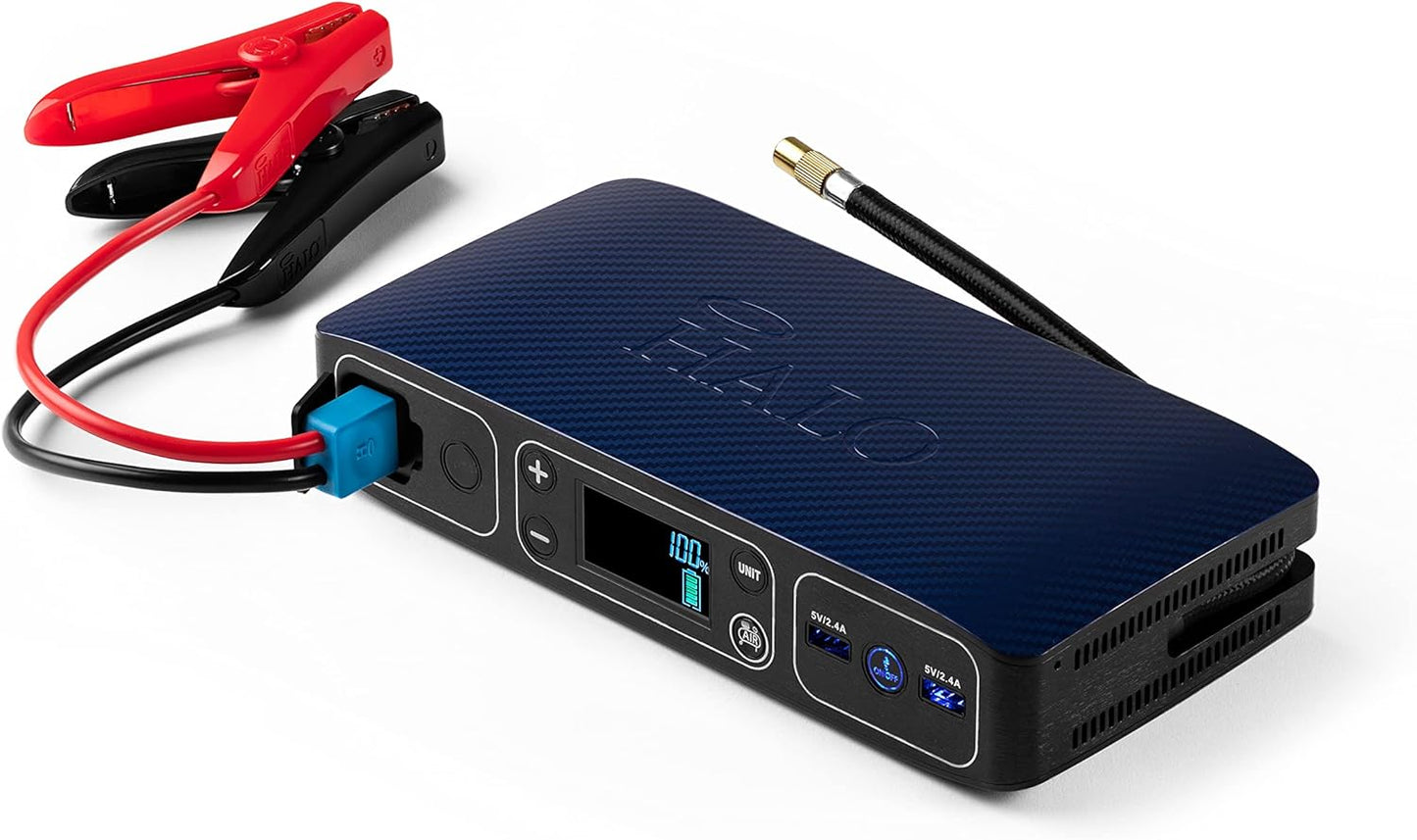 Halo Automotive Bolt Air 58830mWh Emergency Power Kit - Ultimate Portable Power Solution