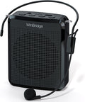 WinBridge Voice Amplifier WB008 - 15W Portable Teacher Microphone