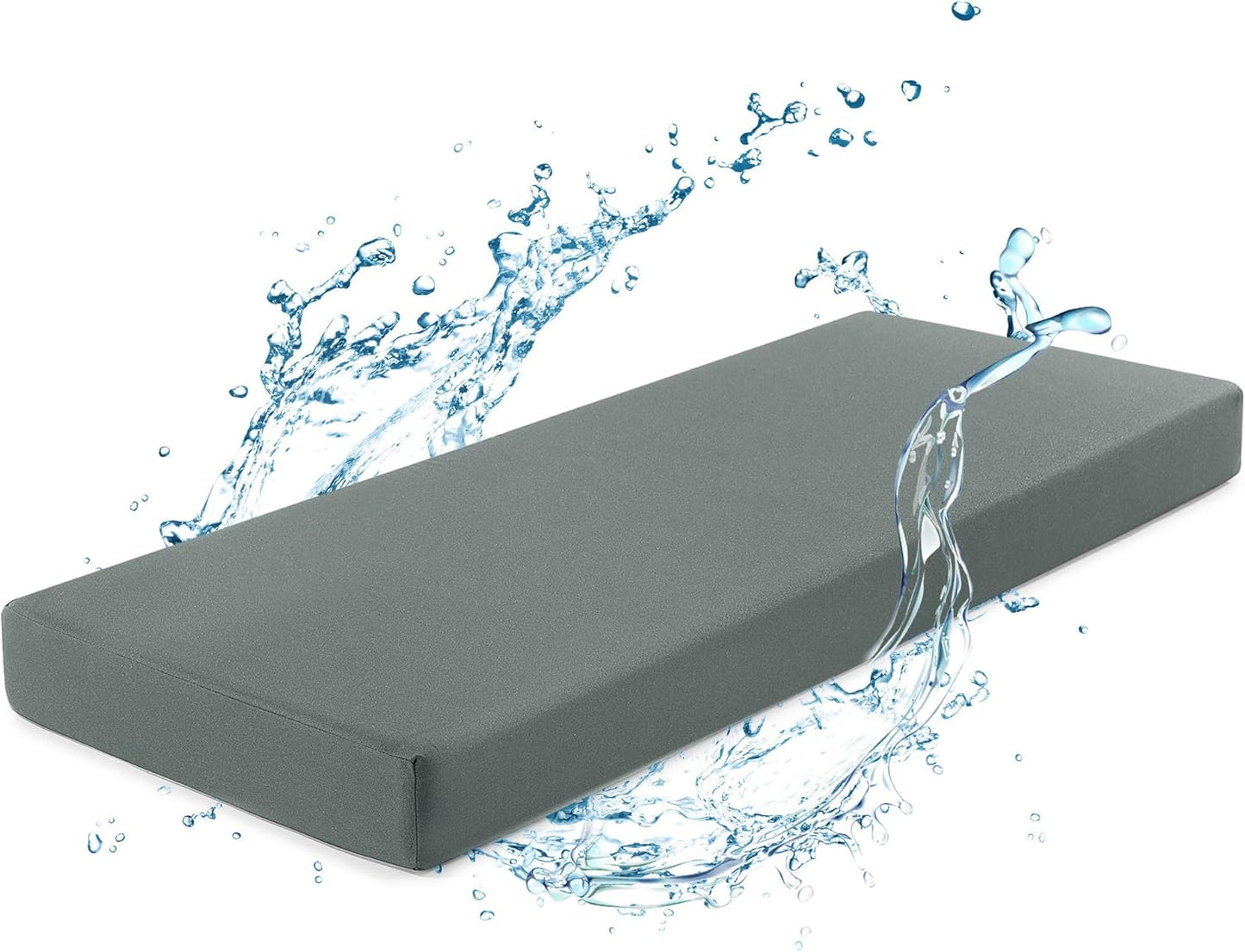 BALAPET Waterproof Sauna Seat Cushion for Comfort and Durability