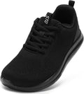 Wide Toe Box Walking Shoes for Women - Comfortable Support for Swollen