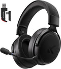 V9 PRO Wireless Gaming Headset 7.1 Surround Sound - Low Latency