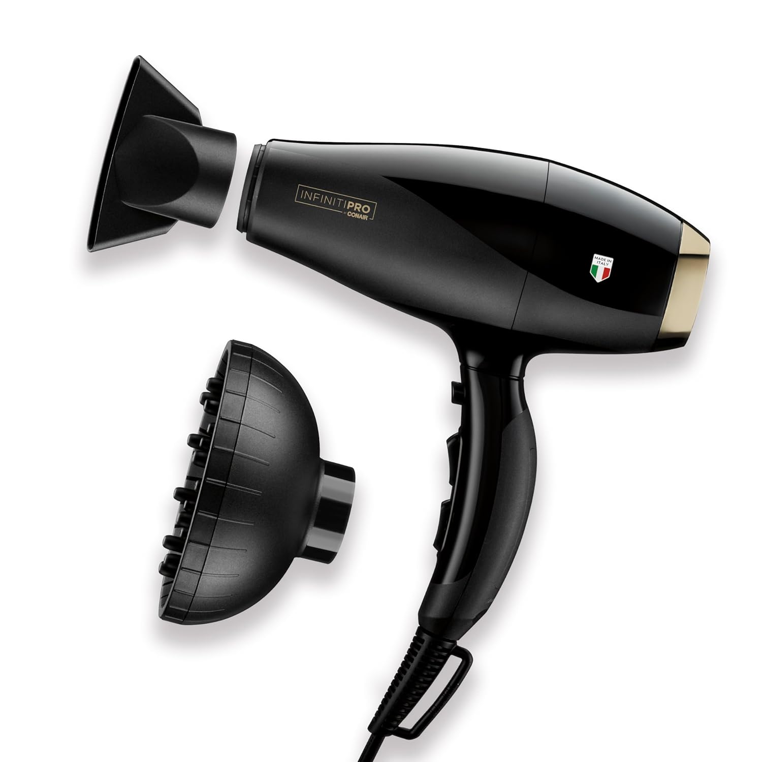 INFINITIPRO ArteBella Hair Dryer | Luxe Italian Performance