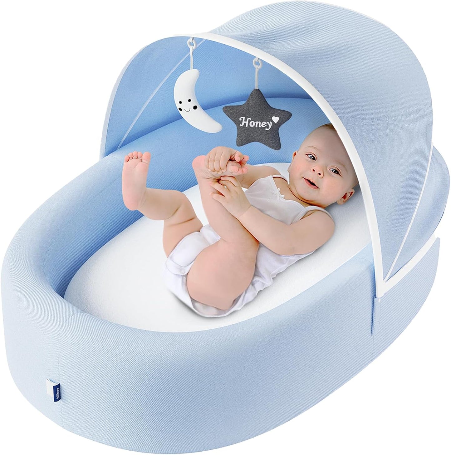 Blue Baby Lounger for Every Stage - Hangzhou Jimo