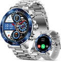 SOUYIE Smart Watch for Men 1.43in AMOLED - Luxury Fitness Tracker