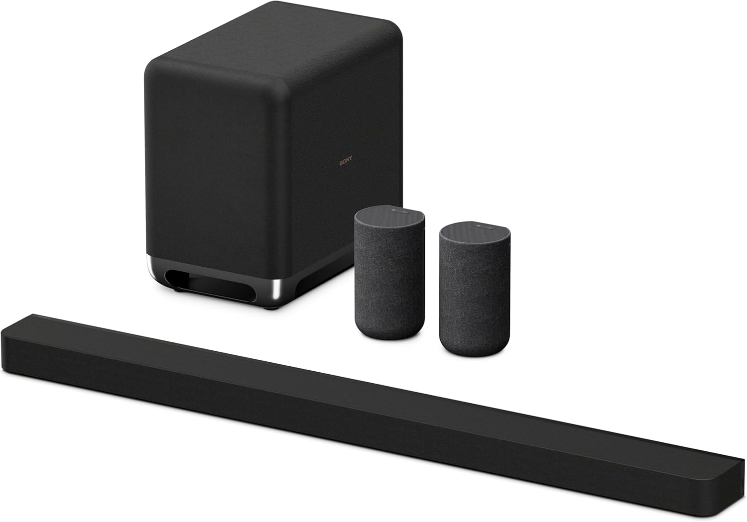 Sony BRAVIA Theater Bar 9 Sound Bar with Wireless Subwoofer