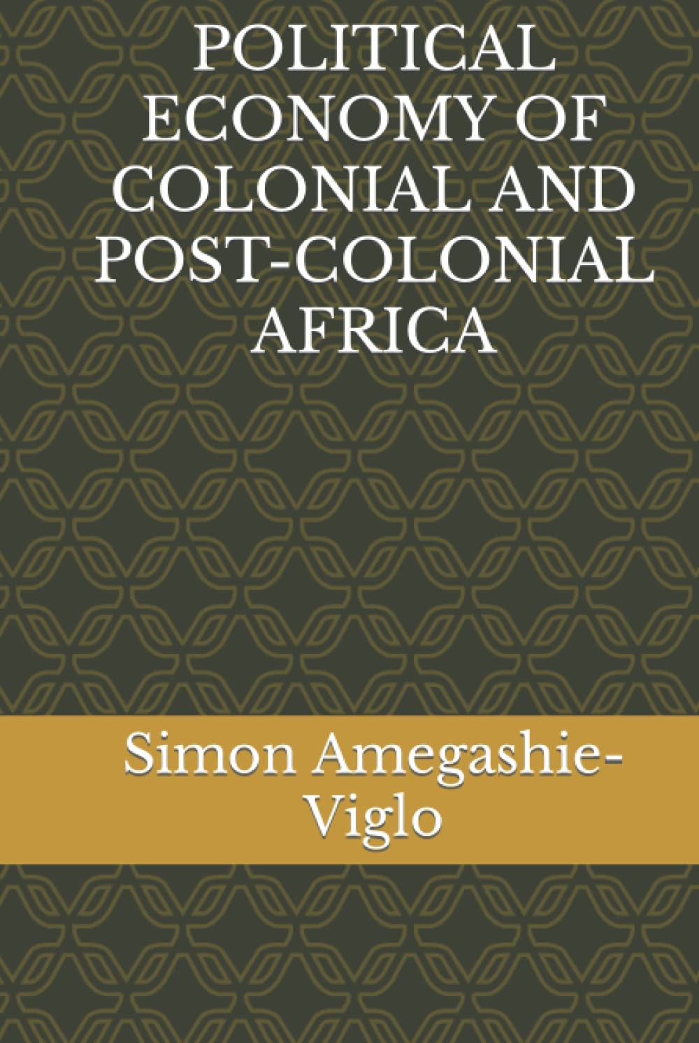 Political Economy of Colonial and Post-Colonial Africa Insights