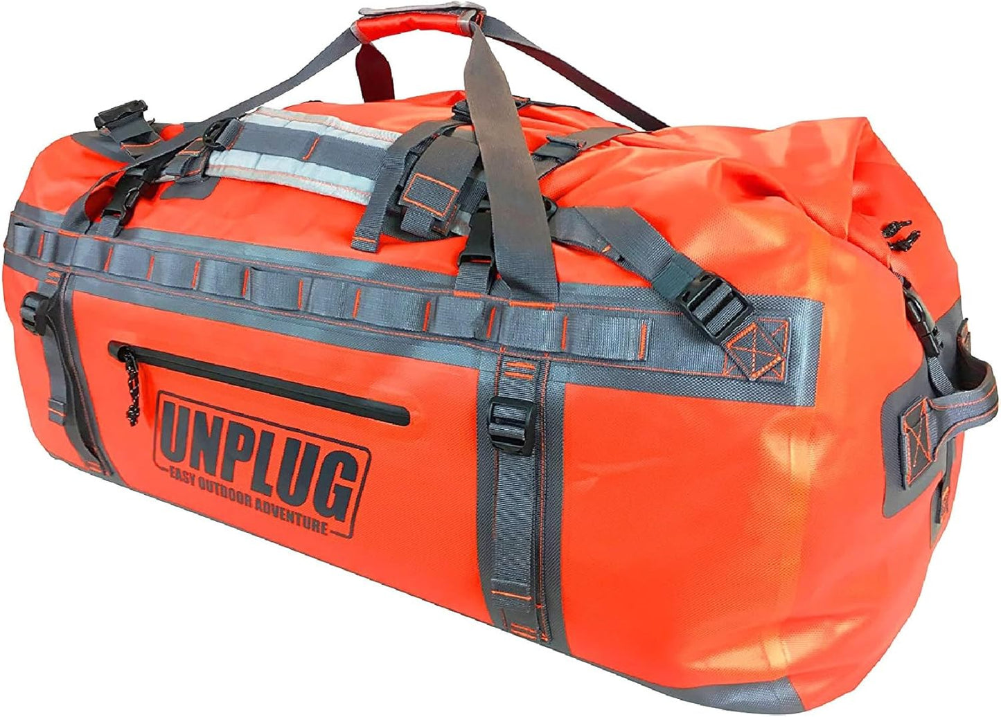 Ultimate Adventure Bag - Large Waterproof Duffle for All Activities