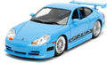 Jada Toys Fast & Furious Brian's Porsche 911 GT3 RS 1:24 Die-cast