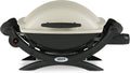 Weber Q1000 Portable Liquid Propane Grill for Outdoor Use 14.5ftH