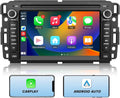 AWESAFE Car Stereo for Chevy Silverado GMC Sierra - Android 13 Carplay