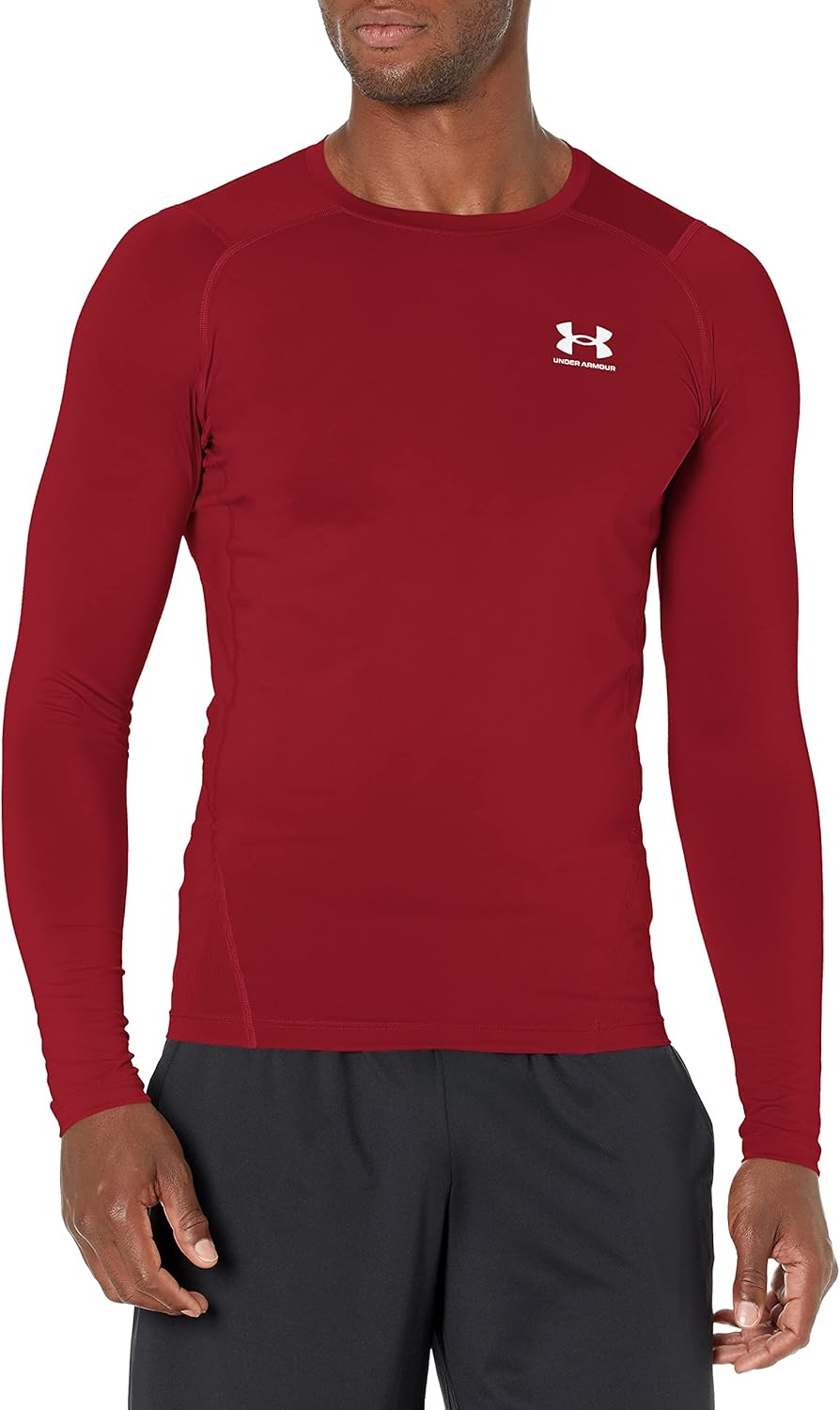 Under Armour Men's HeatGear Compression Long-Sleeve T-Shirt Review