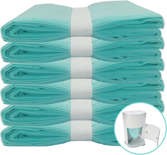 RUNDE Adult Diaper Disposal Liner Refills for Akord 280ft