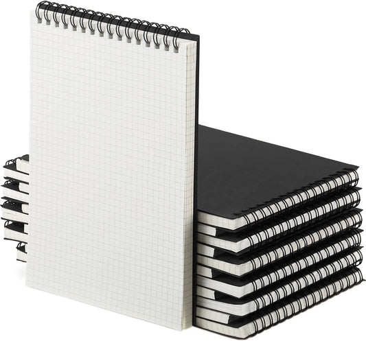 Grid Paper Notepad Set - Organize Creativity!