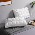 Queen Size Pillow Set of 2 by YOUR MOON for Exceptional Comfort