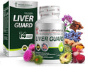 Liver Cleanse Detox & Repair 14-Herb Support - Advanced Liver Care