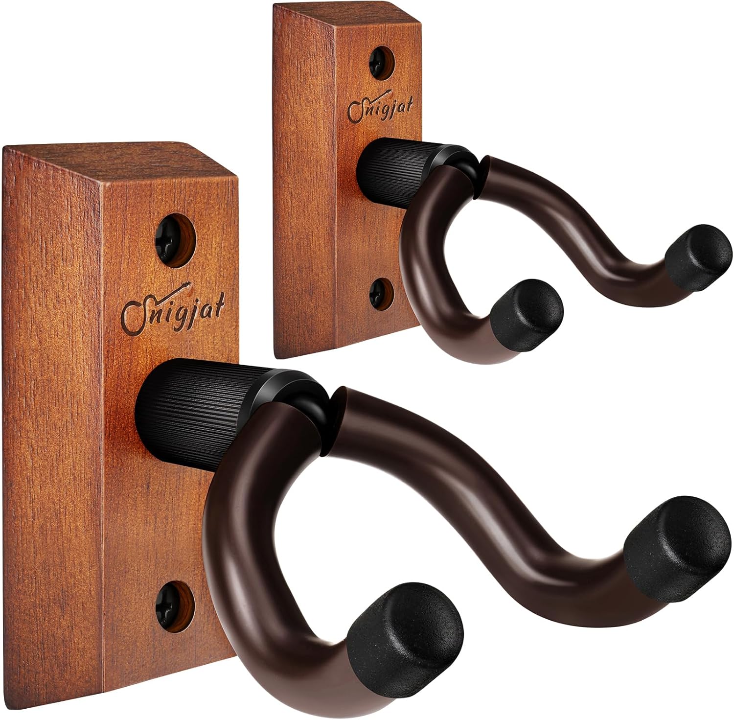 Securely Display Your Guitars with SNIGJAT Wall Mounts!