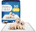 Heavy Duty Triple Extra Large Puppy Pads 36 in x 36 in - Leak-Proof