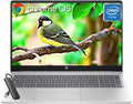 HP Chromebook 15.6 in Laptop for Student & Business - Reliable