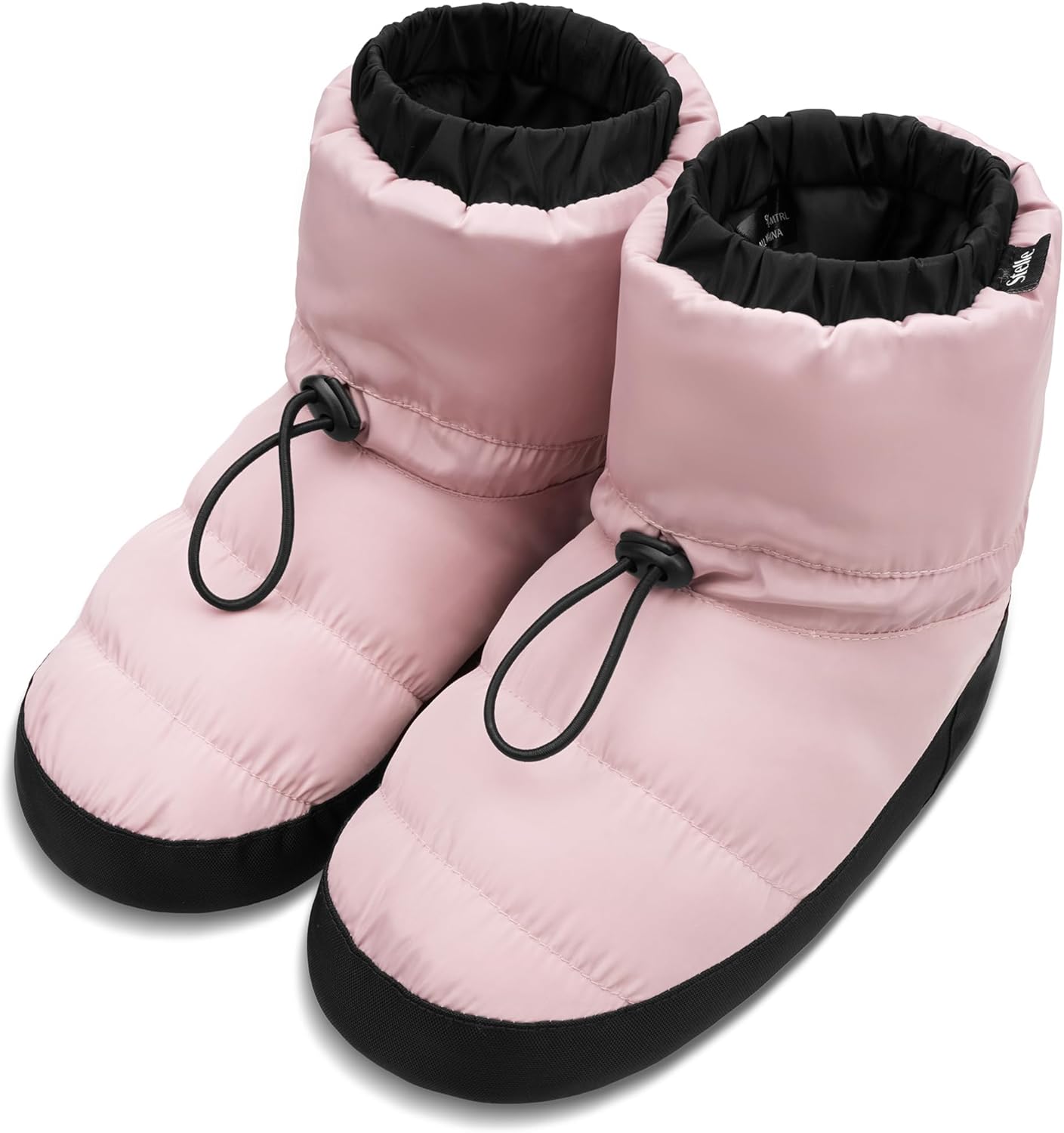 Stelle Girls Ballet Warm Up Booties for Cozy Dance Comfort