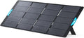 Anker SOLIX PS400 Solar Panel with Adjustable Kickstand - Portable