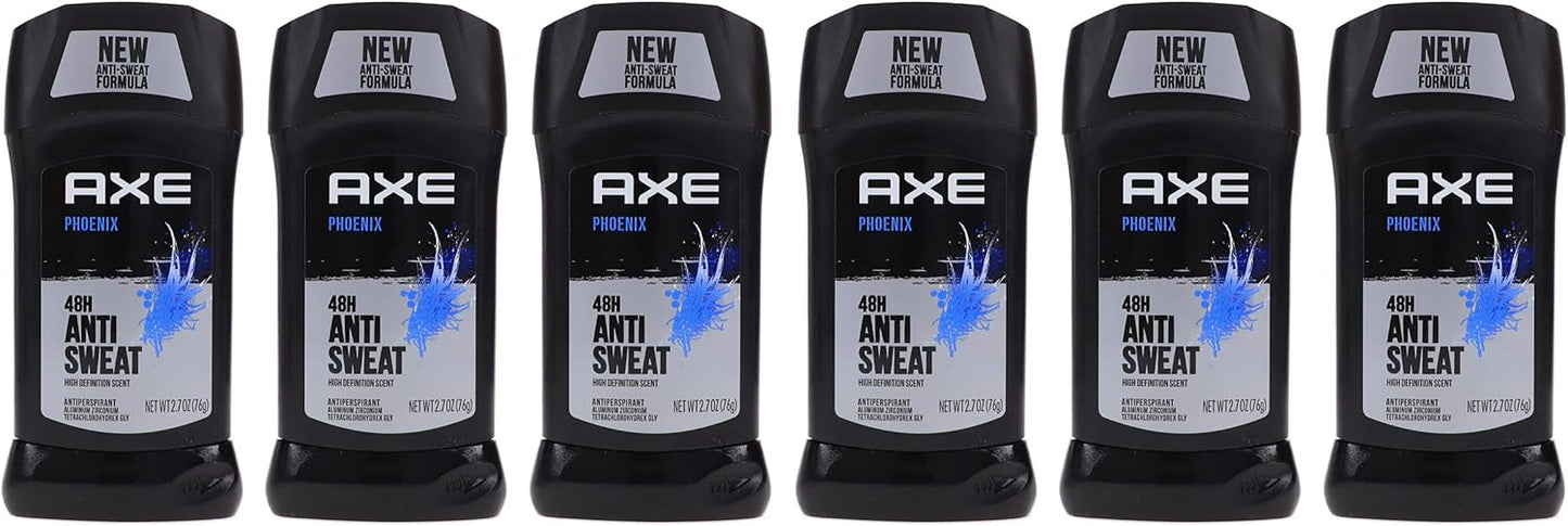 Axe Dry Anti-Perspirant Deodorant Phoenix for All-Day Confidence