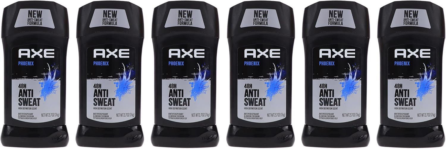 Axe Dry Anti-Perspirant Deodorant Phoenix for All-Day Confidence