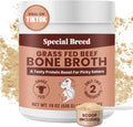 Special Breed Bone Broth Powder 19oz for Dogs and Cats - Protein