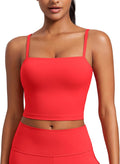 Soft Comfort Longline Sports Bra for Women by CRZ YOGA