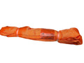 ATERET Powerlift Orange Polyester Endless Round Sling - 6 ft, 25,000