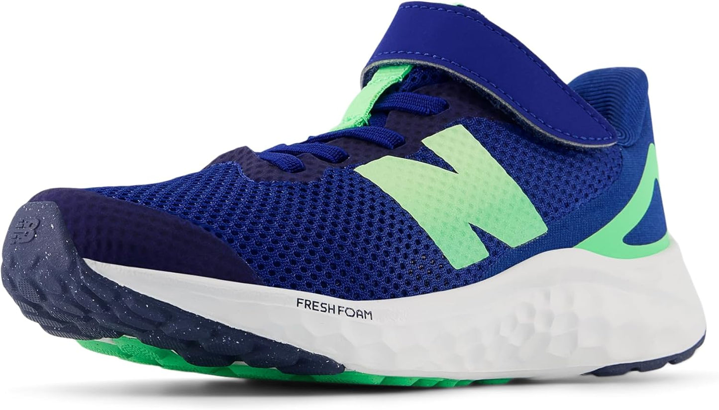 New Balance Fresh Foam Arishi V4 Hook & Loop for Kids
