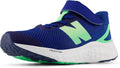New Balance Unisex-Child Fresh Foam Arishi V4 Lace-up (Style GDWP)