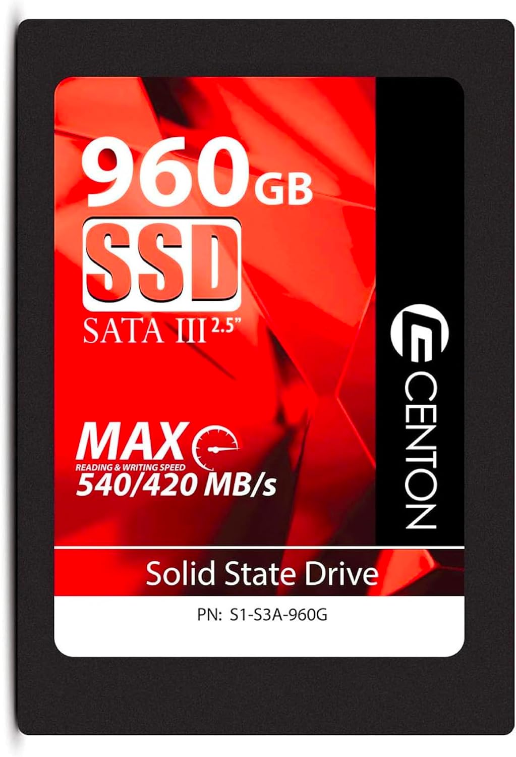 Centon MP Essential 960 GB SSD for Superior Performance