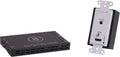 DL-1H1A-WPKT-W Compatible with HDBaseT Extender Set - 4K over Cat6