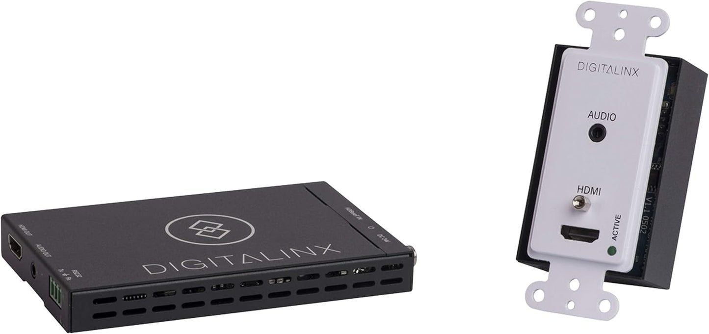 DL-1H1A-WPKT-W HDBaseT Compatible Solution for Seamless Connectivity