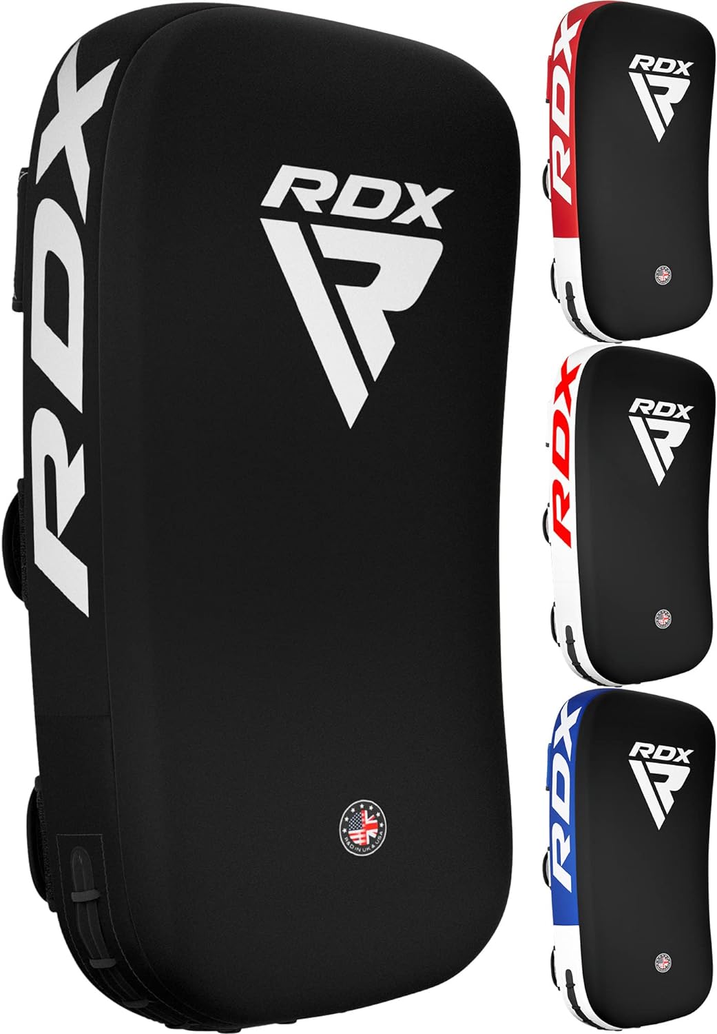 RDX Curved Muay Thai Training Pad - Ultimate Strike Shield