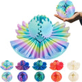 3D Printed Gear Ball Fidget Toy - Stress Relief Desk Sphere