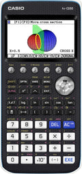 CASIO PRIZM FX-CG50 Color Graphing Calculator - Clear Color Display