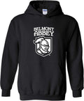 UGP Campus Apparel College Team Color Arch Logo Hoodie - Soft, USA