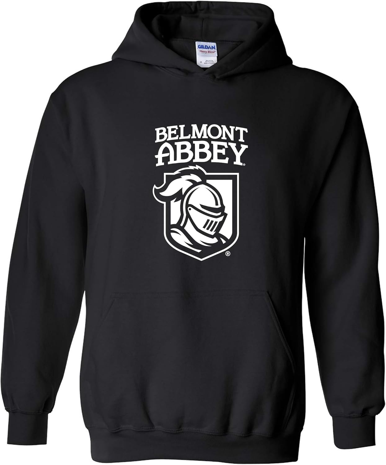 NCAA Officially Licensed College Team Color Arch Logo Hoodie